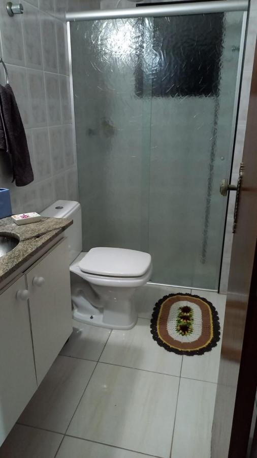 Appartement Apartamento Pe Na Areia Mongaguá Extérieur photo